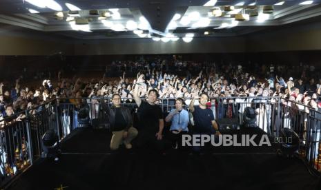 SDM Tangguh, Kunci Ekspansi CKL Cargo Sepuluh Tahun