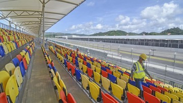 InJourney Mitigasi Karhutla Mandalika Jelang MotoGP 2026