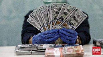 Rupiah Kembali Tertekan, Pasar Cermati Dua Sisi Pelemahan Nilai Tukar