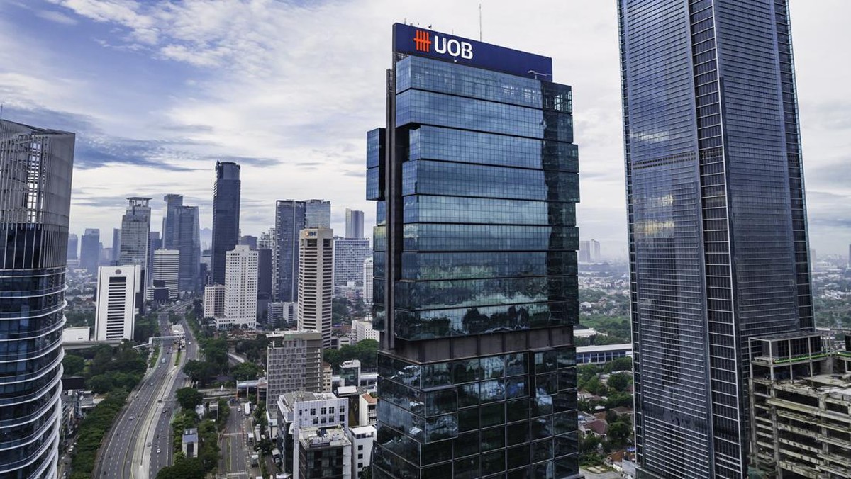 UOB Indonesia Rombak Jajaran Direksi, Ini Susunan Terbarunya