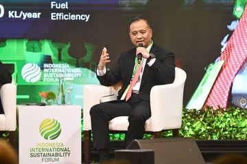 Pertamina Genjot B50 hingga CCS demi Ketahanan Energi Nasional