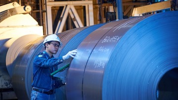 Krakatau Steel Pastikan Pasokan CRC Aman Usai Kebakaran Pabrik CRM