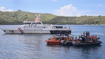 DPR Dorong Pemerintah Perkuat Keselamatan Laut dan Kapasitas SAR