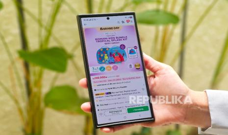 Momami Ekspansi ke Singapura, Bidik Pasar Perawatan Anak ASEAN
