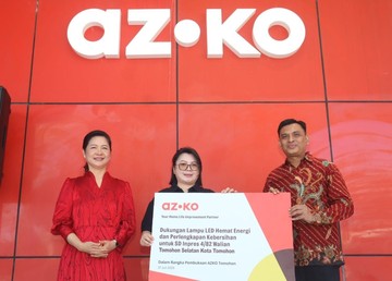 Laba ACES Naik 32,3% Jadi Rp509,8 Miliar di Semester I