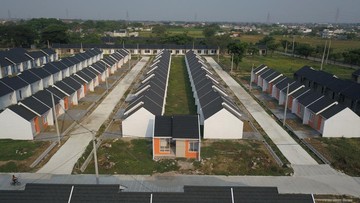 Danantara Targetkan KPR Rp200 Miliar per Bank BUMN di Housing Expo 2026