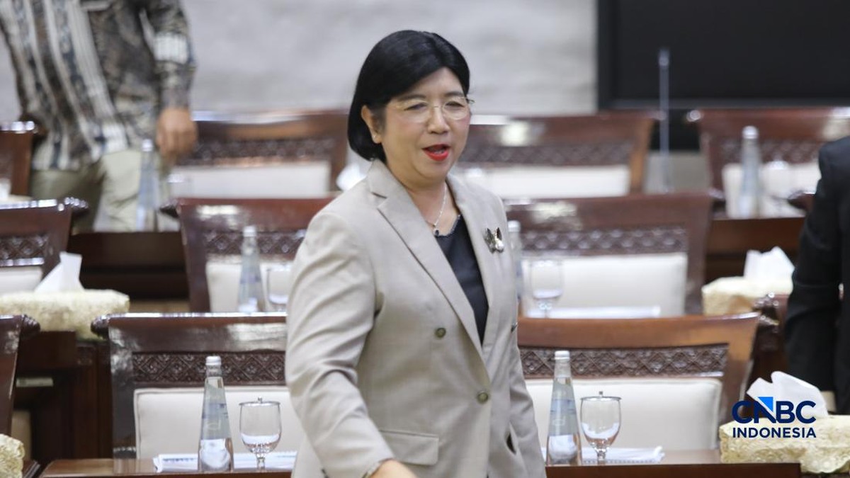 Destry Paparkan Strategi 3I dan 1S untuk Memimpin BI