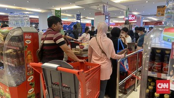 Diskon 50 Persen di Transmart: Momentum Belanja atau Risiko Likuiditas?