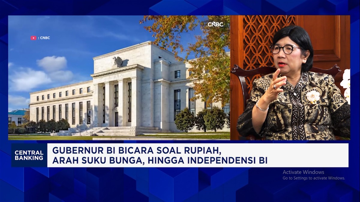 BI Bergerak Cepat Jaga Rupiah, Volatilitas Pasar Tetap Terkendali