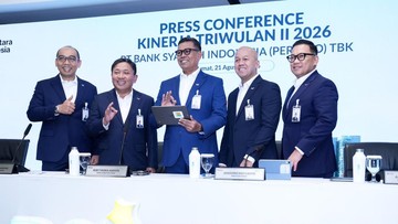 BSI Pecah Rekor 24,3 Juta Nasabah Usai Transformasi Teknologi Tuntas