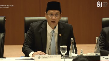 RAPBN 2027 Alokasikan Rp549,9 Triliun untuk Perlindungan Sosial