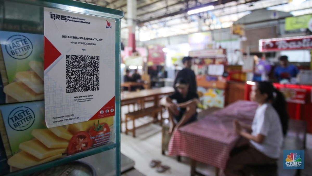 ASPI Perketat Pengawasan QRIS untuk Cegah Transaksi Judi Online