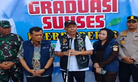 Ribuan Keluarga PKH Brebes Siap Graduasi Mandiri pada 2026