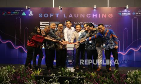 Keamanan Siber Jadi Prasyarat Pertumbuhan Ekonomi Digital Nasional