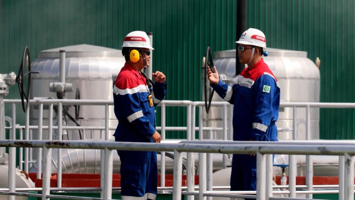 PGE Garap Pilot Data Center Hijau di Kamojang