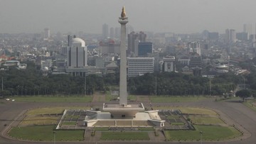 Polusi Udara Jakarta: Transportasi Jadi Penyumbang Terbesar, Ini Datanya