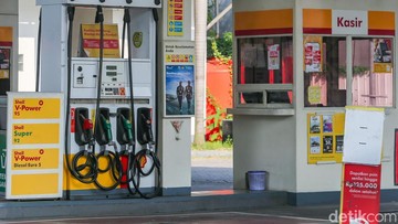Harga BBM Shell dan BP Naik per 1 September
