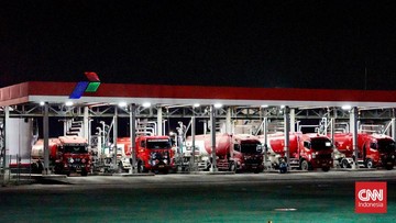 Pertamina Ungkap Sebab Antrean BBM di Medan