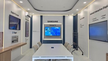 MHI Perluas Ekosistem Display Samsung, Dorong Digitalisasi Industri Indonesia