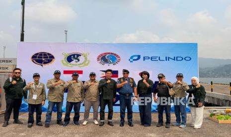 Marpolex 2026 di Bitung, Tiga Negara Bersatu Jaga Lingkungan Laut
