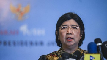 Destry Damayanti Masuk Bursa Calon Gubernur Bank Indonesia