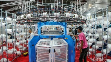 Pemerintah Buka Peluang Tax Holiday untuk Industri Tekstil