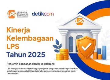 LPS Bukukan Aset Rp 276,35 Triliun dan WTP 12 Tahun Beruntun
