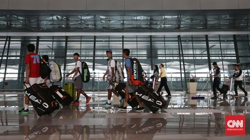 Garuda Indonesia Ubah Skema Bagasi per 1 September 2026