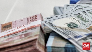 Rupiah Menguat Tipis ke Rp17.861 Jelang RDG Bank Indonesia
