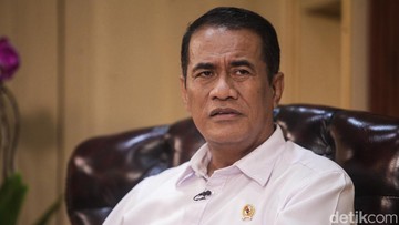 Mentan Soroti Mafia Pangan yang Tak Kunjung Tuntas