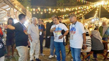 Suadesa Festival 2026 Buka Ruang Usaha Baru UMKM Sleman
