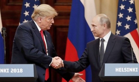 Rencana Impor Solar Rusia Trump Picu Gejolak Politik dan Ekonomi