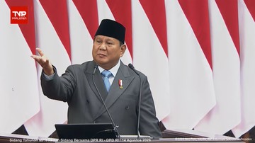 Setelah 21 Bulan, Keterbukaan Prabowo Uji Sentimen dan Proyeksi Ekonomi