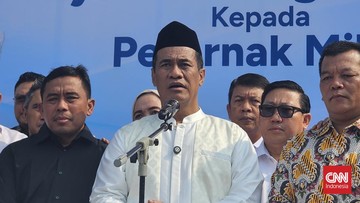 Mentan Ajak Peternak Dialog Langsung, Bukan Demo Jalan