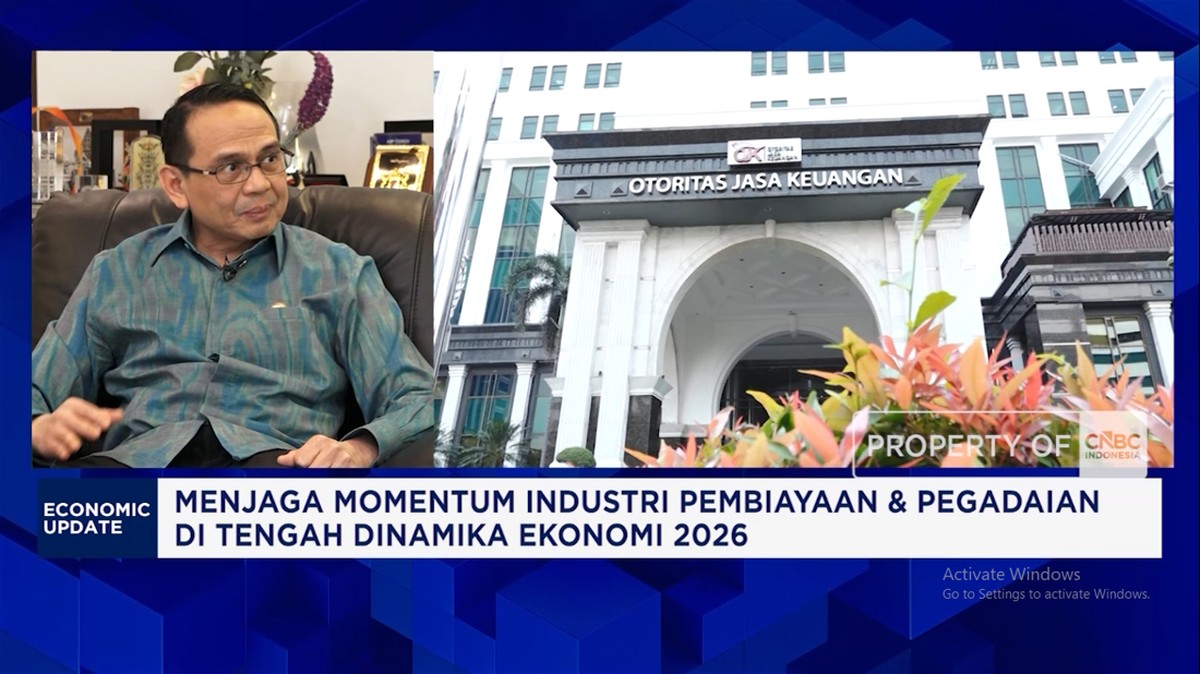OJK Beri Arahan Tekan Kredit Macet di Pinjaman Daring dan Pegadaian