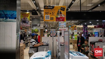 Promo Transmart Full Day Sale dan Dinamika Daya Beli Konsumen