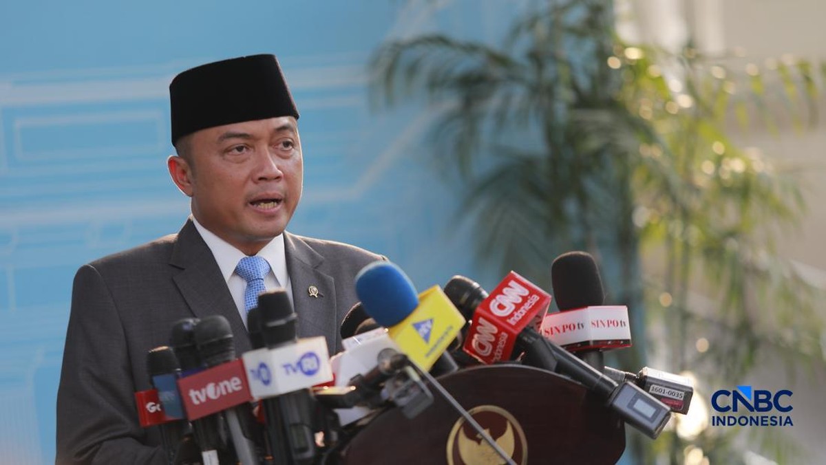 Istana Akui Belum Tahu Alasan Pengunduran Diri Gubernur BI Perry Warjiyo