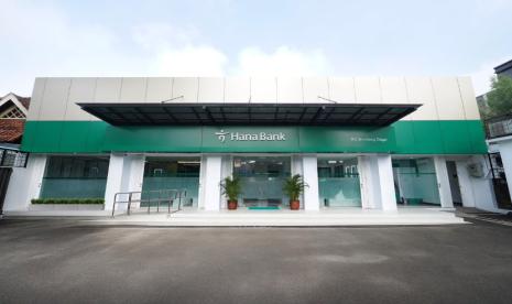 Laba Hana Bank Tumbuh 9,21 Persen pada Semester I 2026