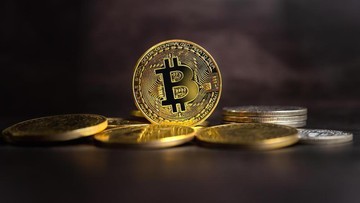 Bitcoin Tembus US$ 76.943, Reli 22 Persen dalam Sepekan