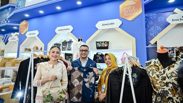 Pertamina Fasilitasi 38 UMKM Tembus Pasar Global di INACRAFT 2026