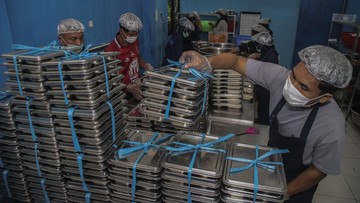 Label Batas Konsumsi MBG Berlaku, Begini Dampak Ekonominya