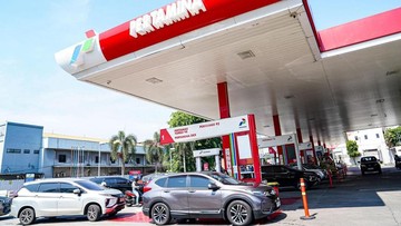 Kebakaran SPBU Cilendek Bogor, Pertamina Sampaikan Keterangan Resmi