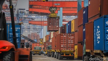 Pemerintah Bantah Tudingan AS soal Transhipment ke China