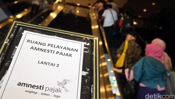 Otoritas Pajak Perketat Pengawasan Dana Repatriasi Tax Amnesty