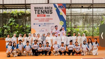 Turnamen Tenis Bogor 2026 dan Dinamika Ekonomi Olahraga Nasional