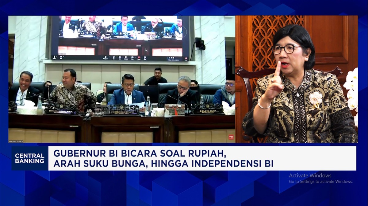 Bank Indonesia Perkuat Peran Dorong Ekonomi dan Lapangan Kerja