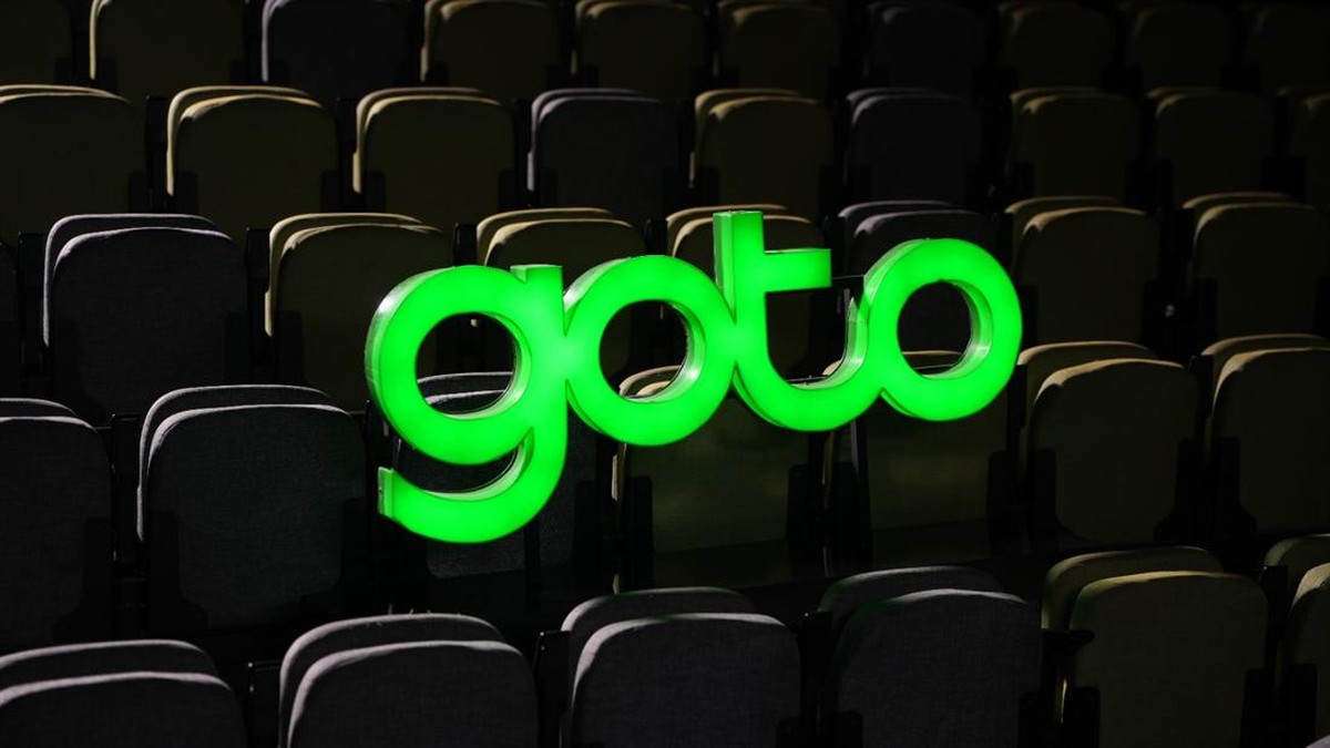 GOTO Stagnan di Rp50: Perbaikan Fundamental versus Tekanan Global