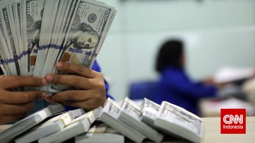 Rupiah Rebound ke Rp17.818, Intervensi BI Redam Tekanan Dolar