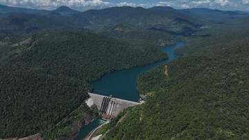 El Nino Potong Kapasitas PLTA Sulawesi, PLN Jawab dengan EBT