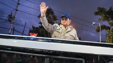 Prabowo Dorong Motor Listrik Lokal Segera Meluncur